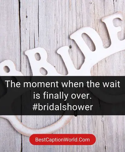 bridal-shower-instagram-captions