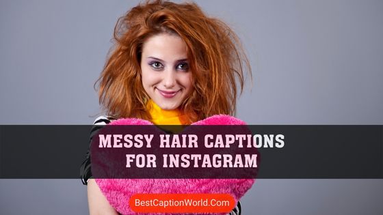 30 Wet Hair Captions For Any Selfie You're Feelin', Because Love Is In The  Hair