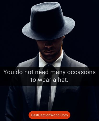bucket-hat-captions-for-instagram