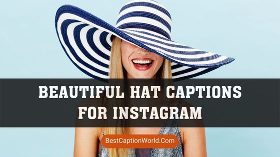 hat-captions-for-instagram