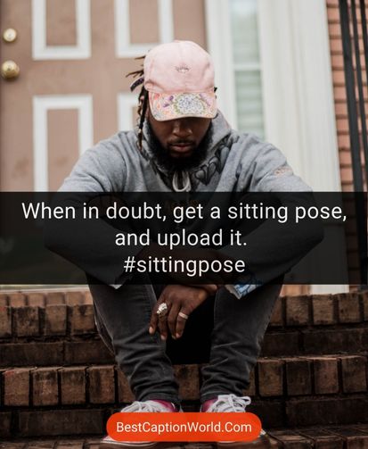Best Pose Captions For Instagram And Facebook In 2023