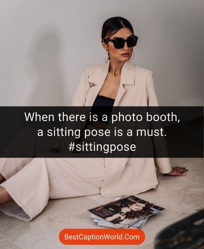 sitting-pose-captions