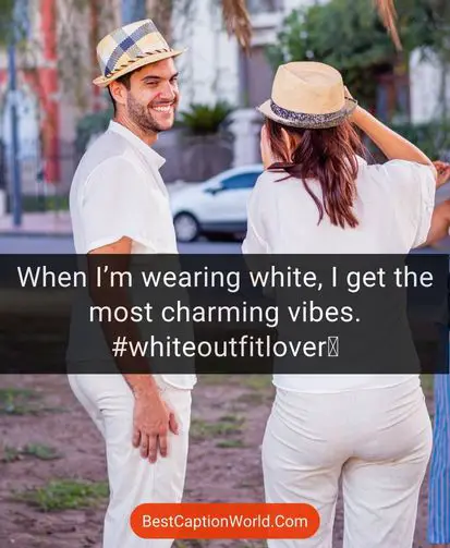 caption-for-white-outfit