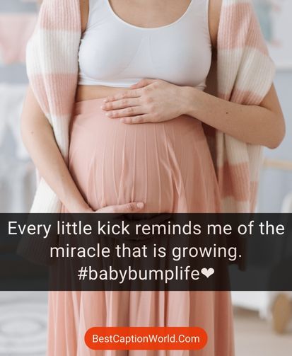 baby-bump-captions-for-instagram