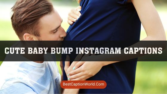 baby-bump-instagram-captions