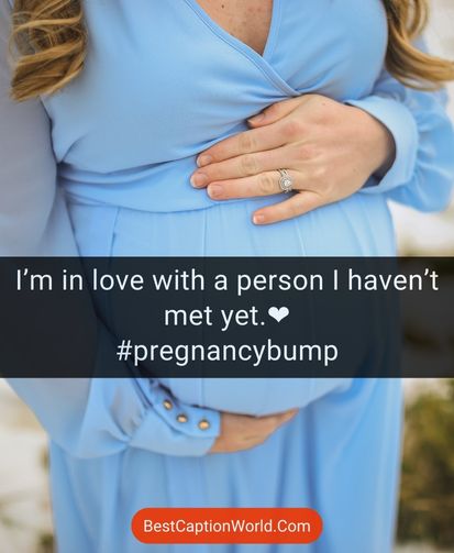 pregnant-captions-for-instagram