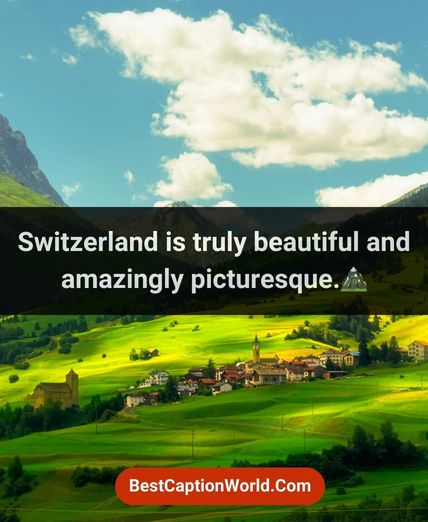 switzerland-captions-for-instagram