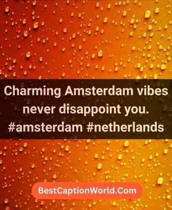 instagram-captions-for-amsterdam