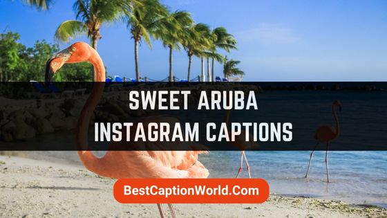 aruba-instagram-captions
