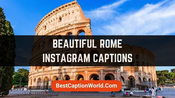 rome-instagram-captions