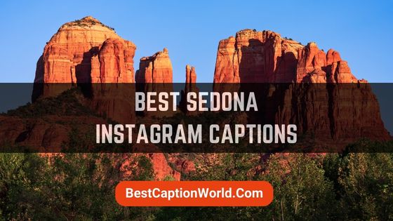 sedona-instagram-captions