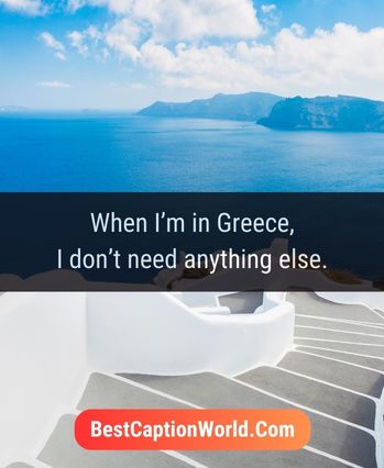 greece-instagram-captions