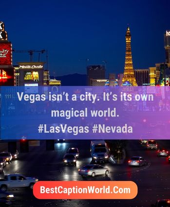 las-vegas-captions-for-instagram